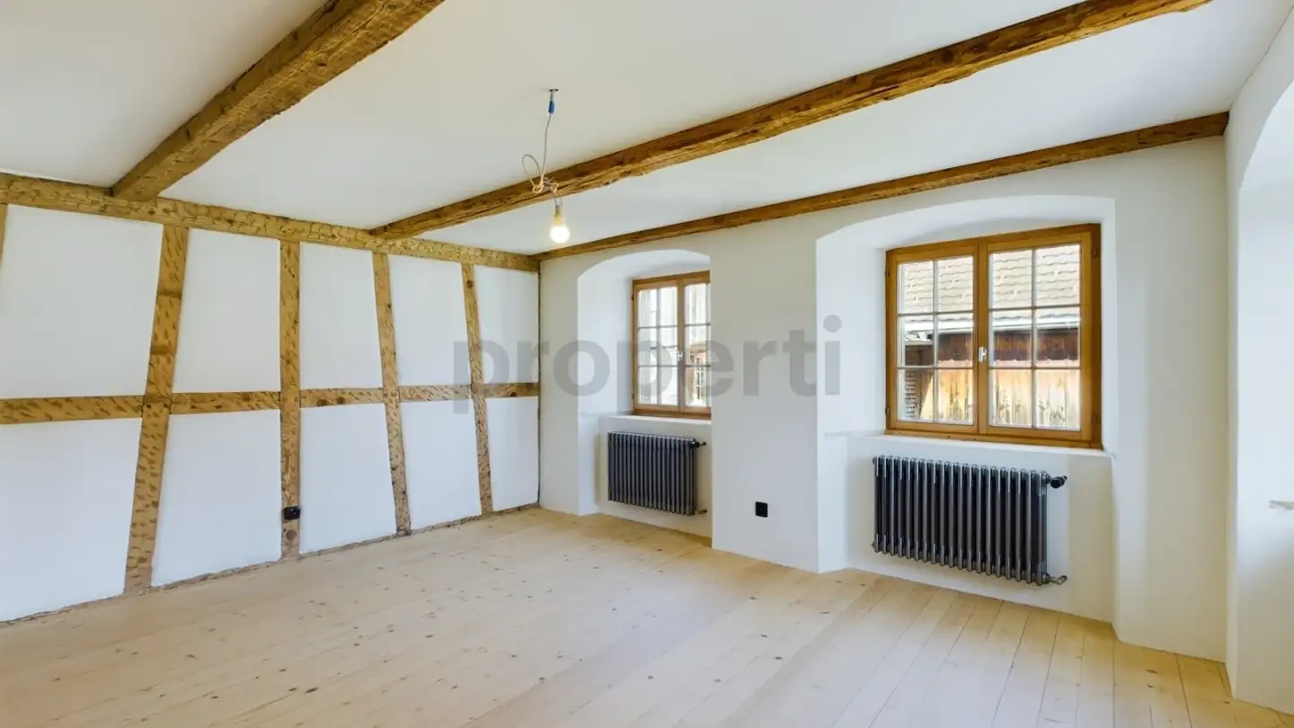 Semi-detached house for rent - 9479 Oberschan