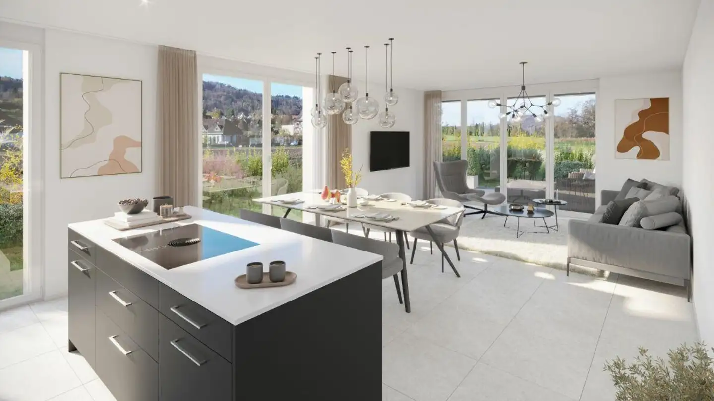 Appartamento in vendita - Degerfelderstrasse, 8260 Stein am Rhein - Photo 2