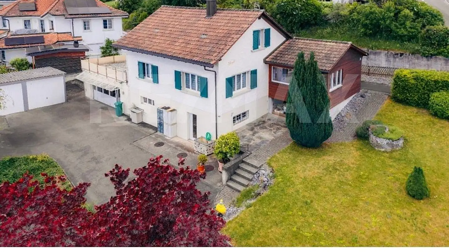 Single house for sale - Laubisserstrasse 39, 8105 Watt