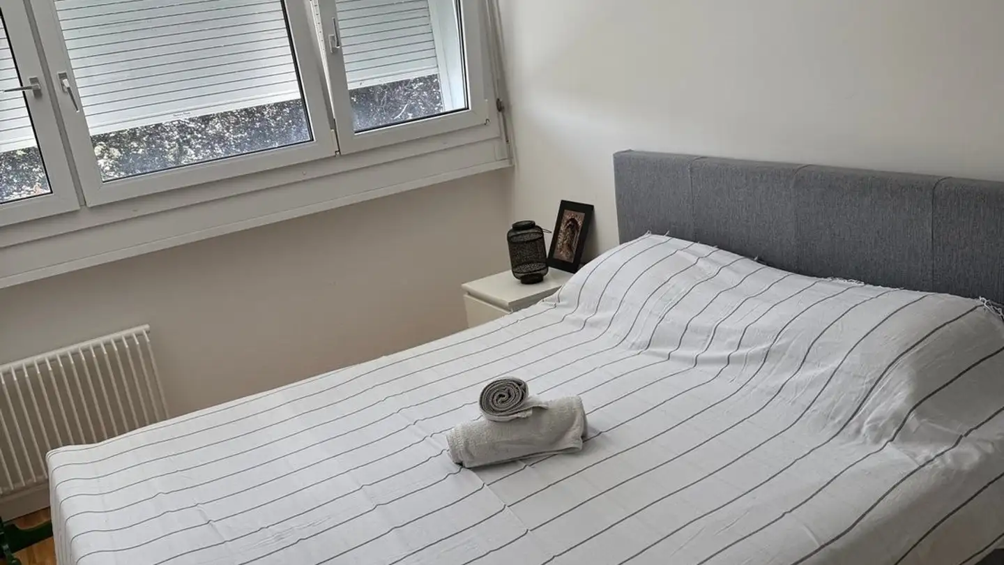 Single room for rent - 1018 Lausanne