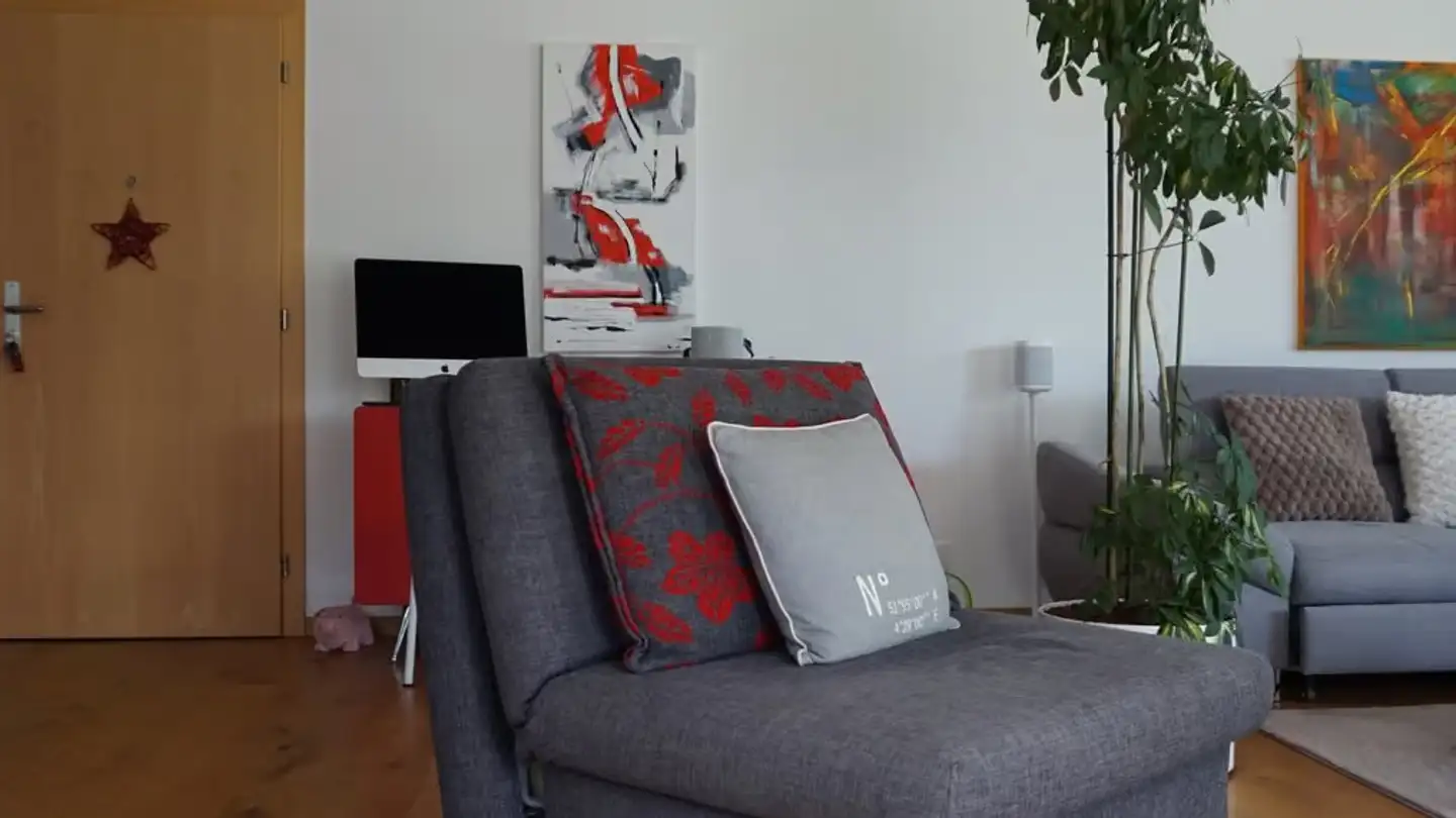 Terrassenwohnung kaufen - Simplonstrasse 7, 3911 Ried-Brig