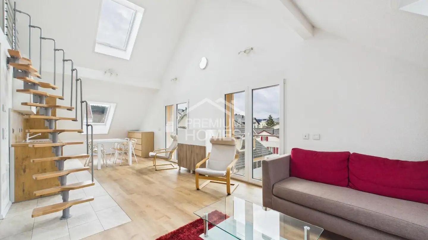 Einfamilienhaus mieten - 8370 Sirnach