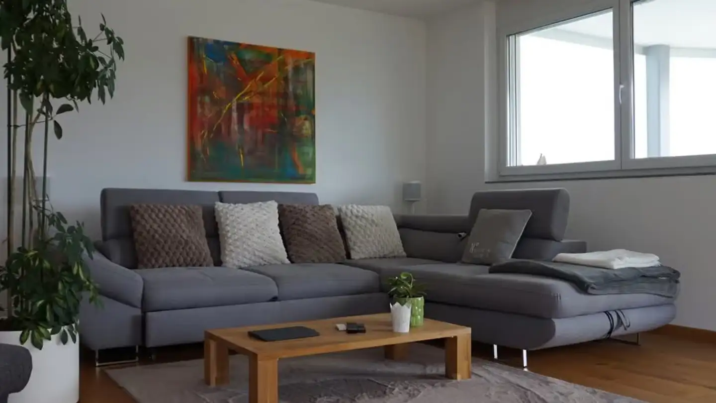 Terrassenwohnung kaufen - Simplonstrasse 7, 3911 Ried-Brig - Foto 3