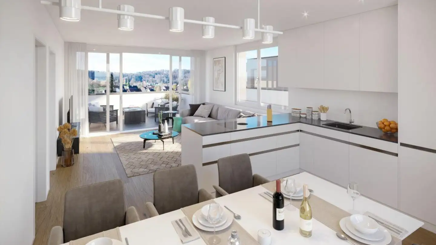 Appartamento in vendita - Degerfelderstrasse, 8260 Stein am Rhein - Photo 3