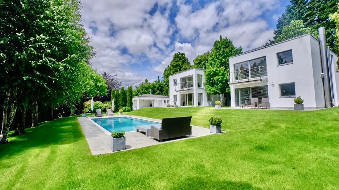 Villa for rent - 1066 Epalinges - Photo 4