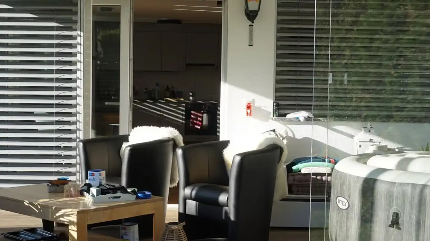 Terrassenwohnung kaufen - Simplonstrasse 7, 3911 Ried-Brig - Foto 4
