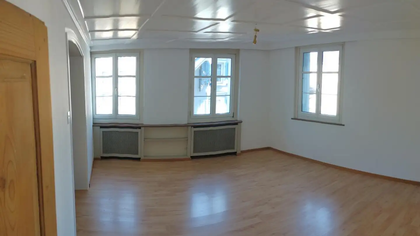 Apartment for rent - Oberdorfstrasse 46, 9100 Herisau