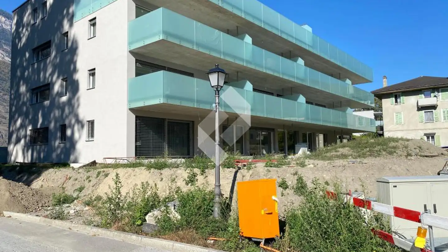 Appartement à vendre - Rue Du Casino 1, 1907 Saxon