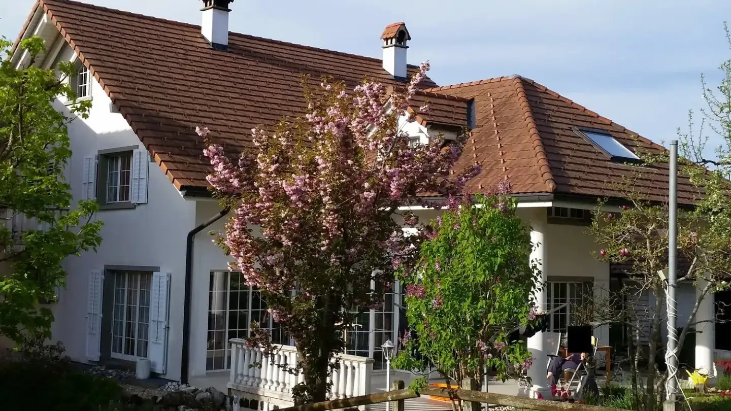 Einfamilienhaus mieten - Lindacker 3, 3465 Dürrenroth