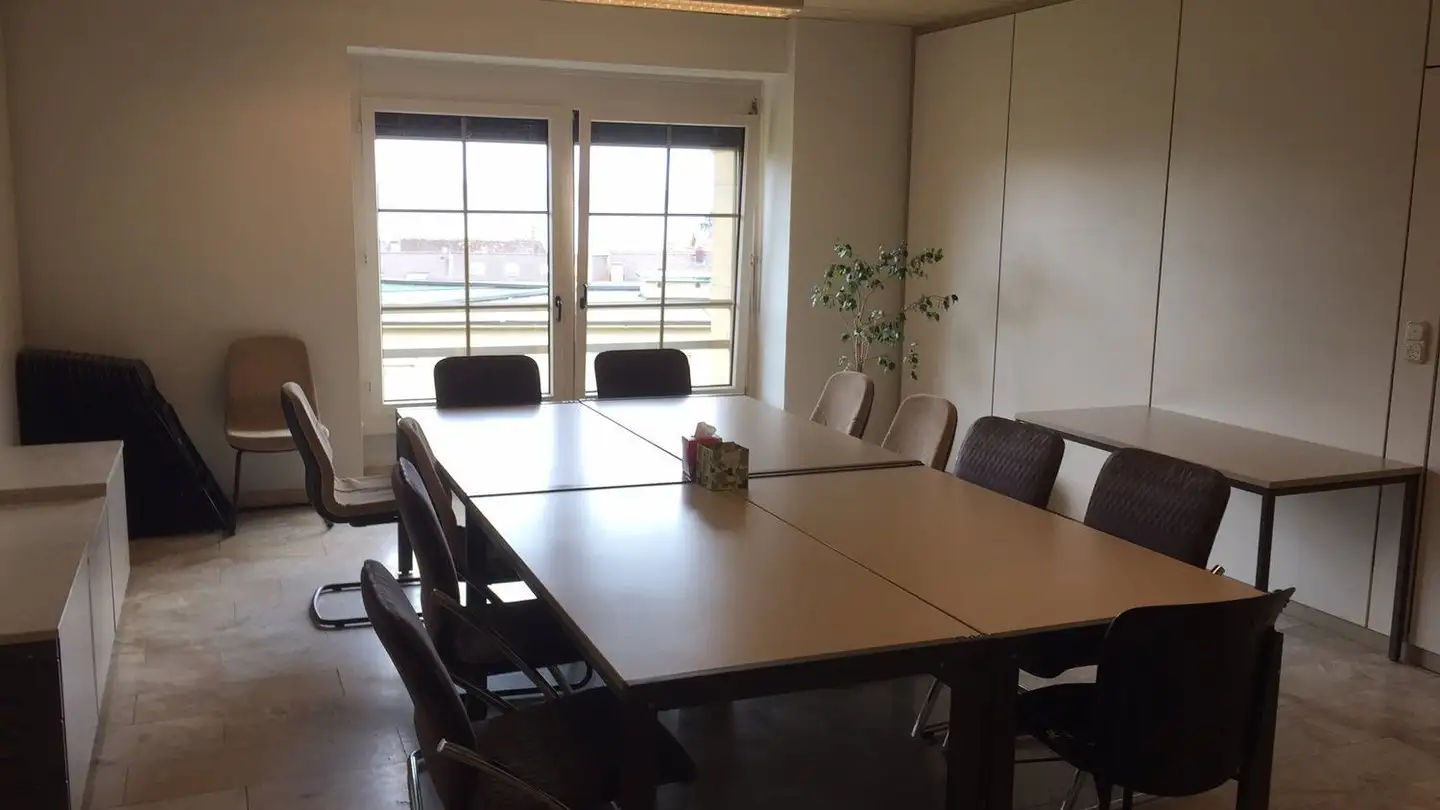 Bürofläche mieten - Avenue De La Gare 2, 2000 Neuchâtel