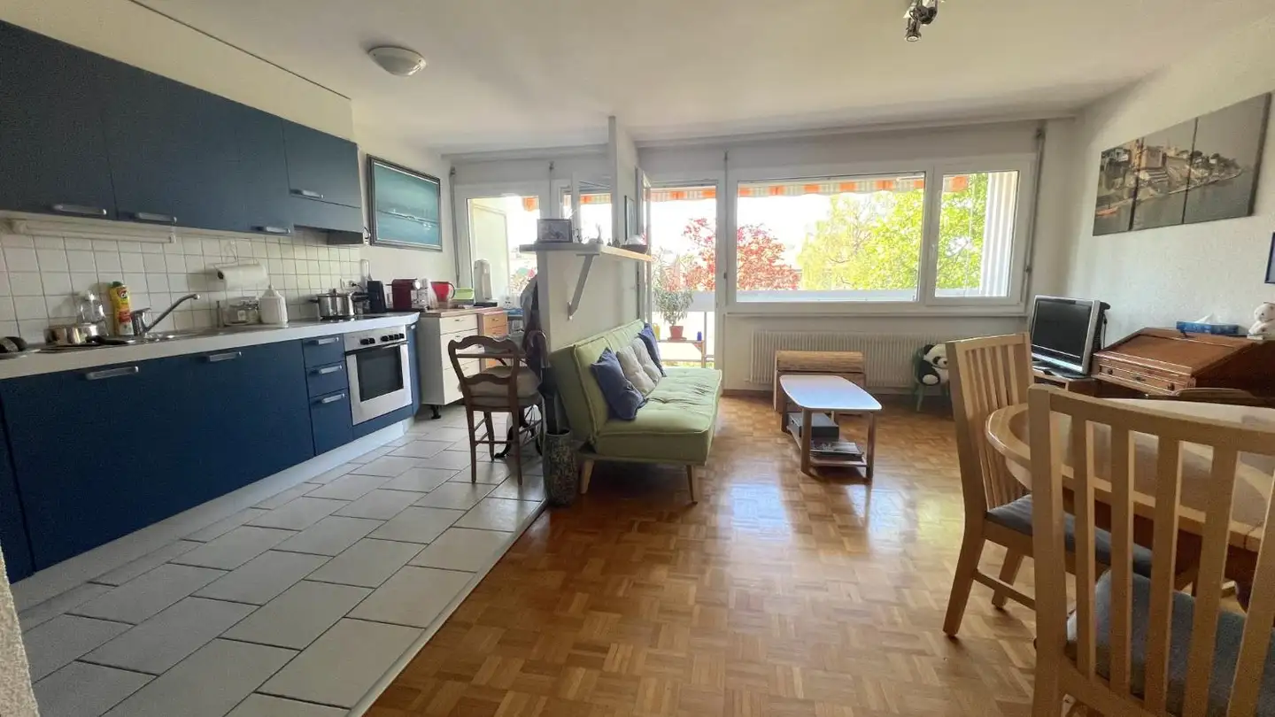 Apartment for rent - Chemin Du Jordil 3, 1807 Blonay - Photo 2