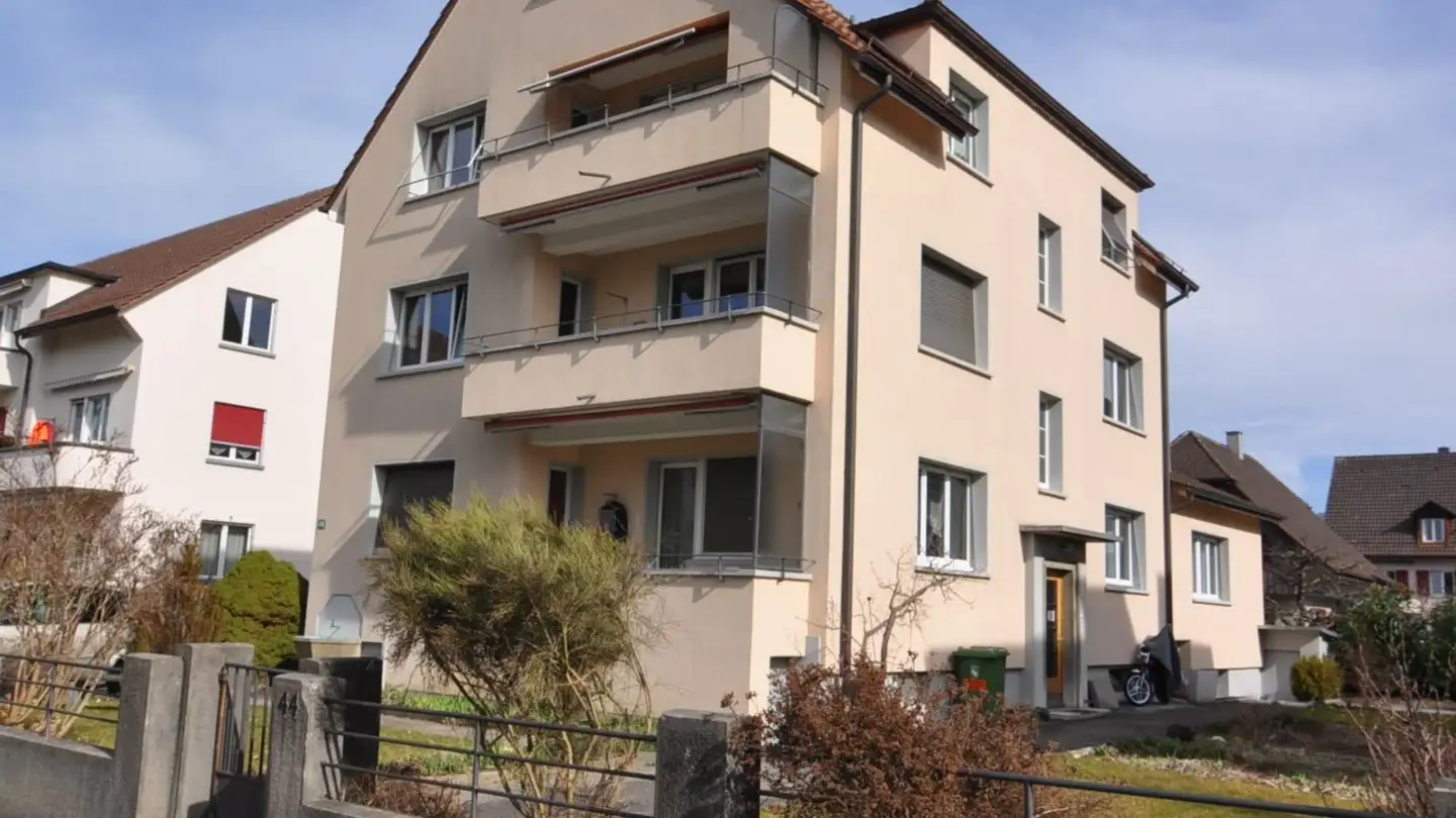 Attique à louer - Stapfenackerstrasse 44, 3018 Bern
