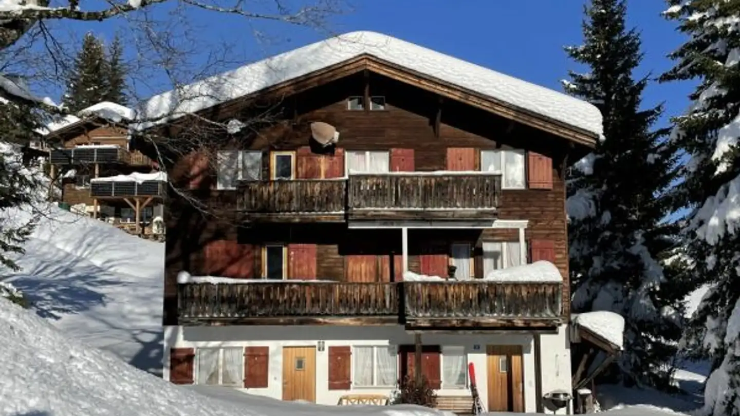Single house for sale - Berglistrasse 9, 8784 Braunwald