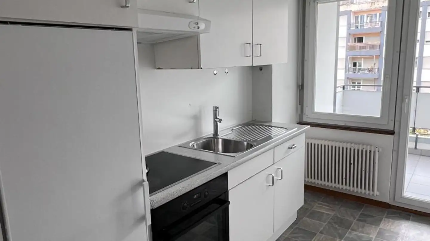Wohnung mieten - Rue de l'Industrie 9, 2800 Delémont
