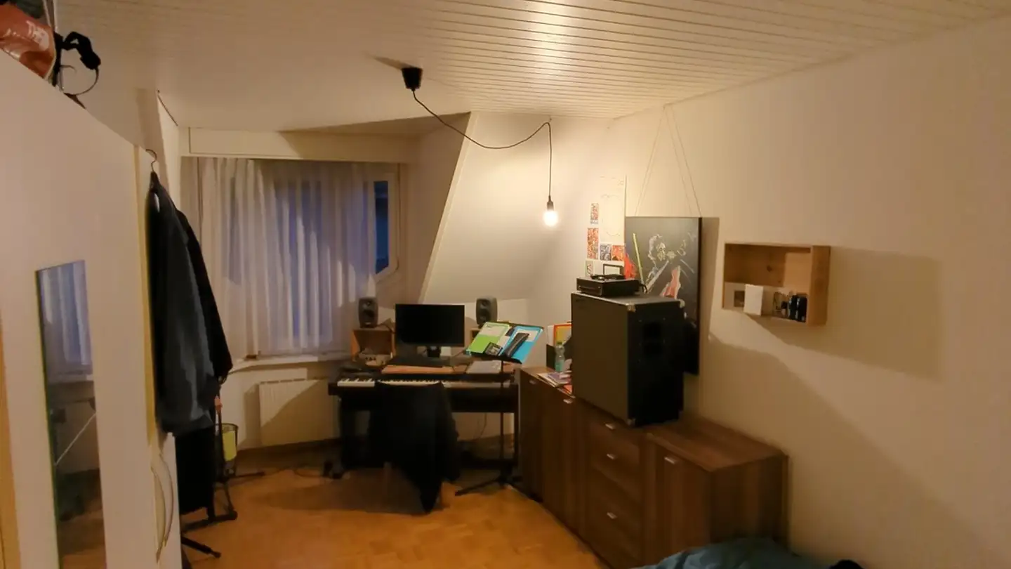 Single room for rent - Bruchstrasse 57, 6003 Luzern