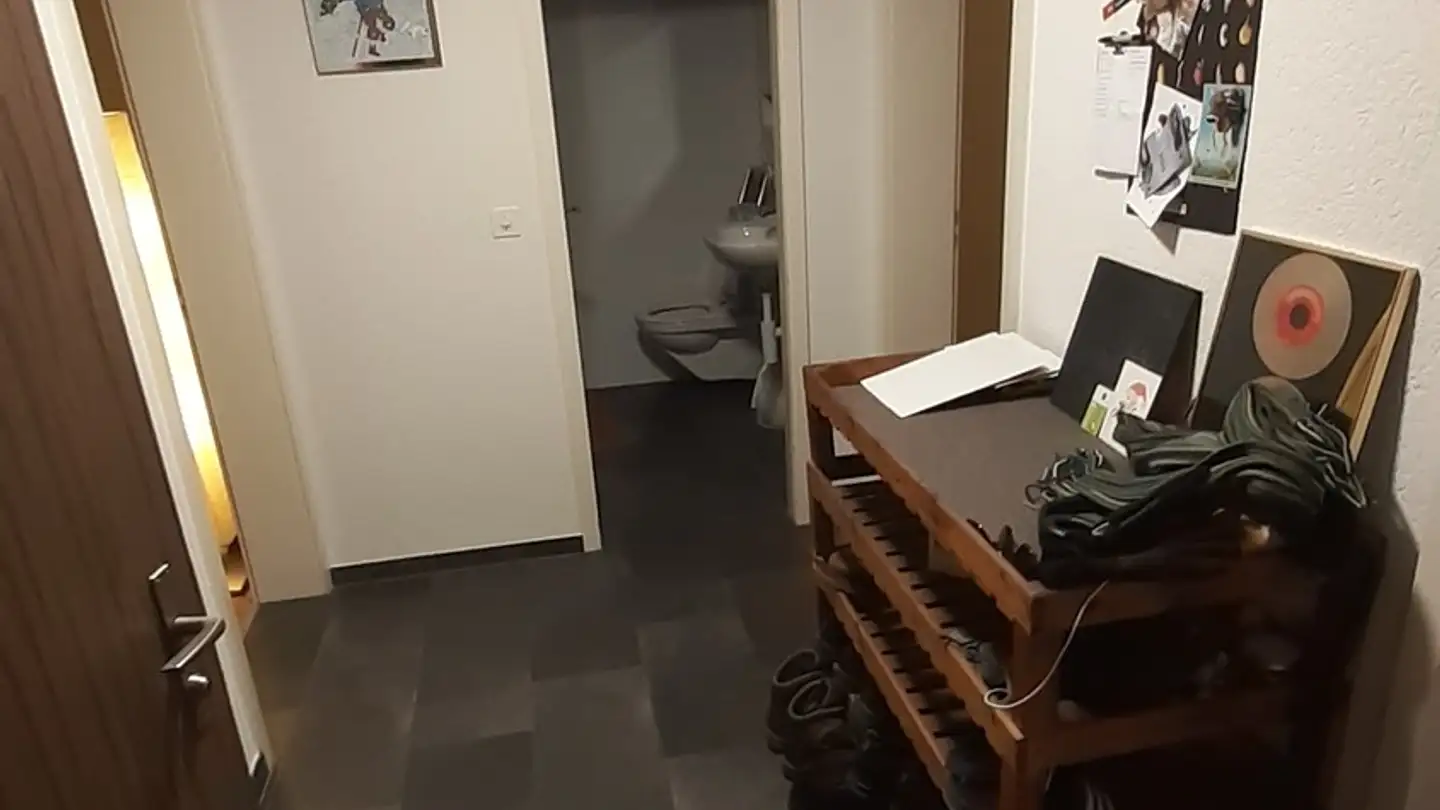 Single room for rent - Bruchstrasse 57, 6003 Luzern - Photo 4