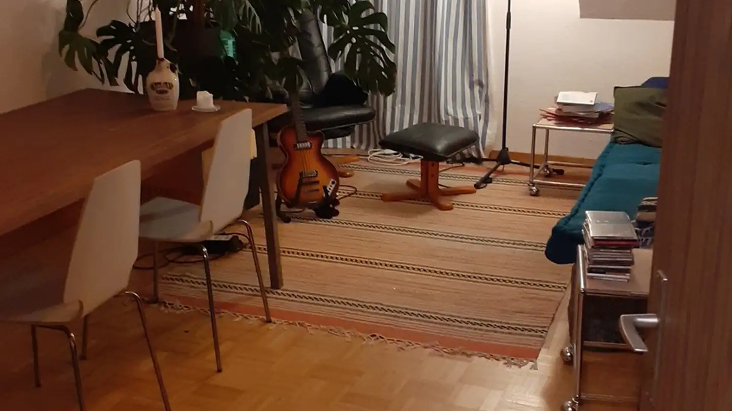 Single room for rent - Bruchstrasse 57, 6003 Luzern - Photo 3