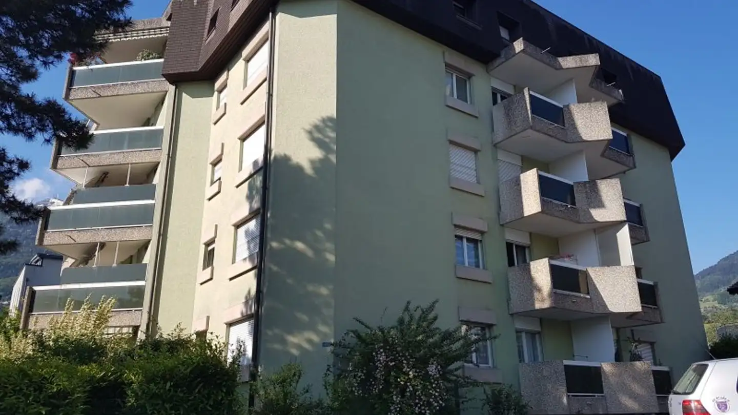 Appartement à louer - Chemin De La Piscine 4, 1870 Monthey