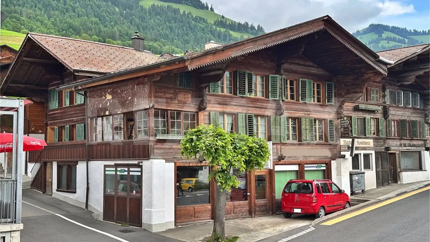 Appartamento in vendita - 3762 Erlenbach im Simmental