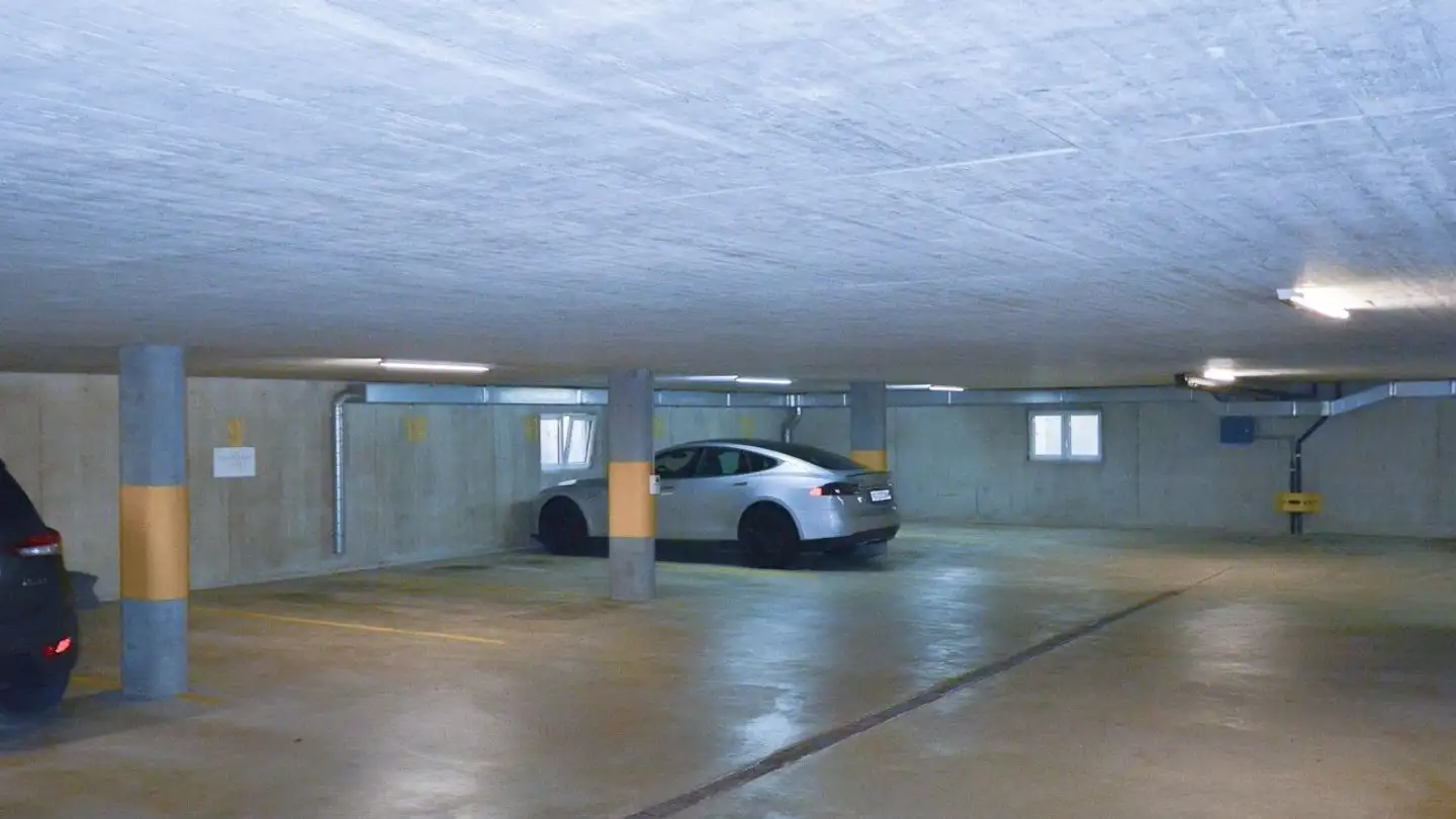 Place de parking souterraine à louer - Zürcherstrasse 300, 8500 Frauenfeld - Photo 2