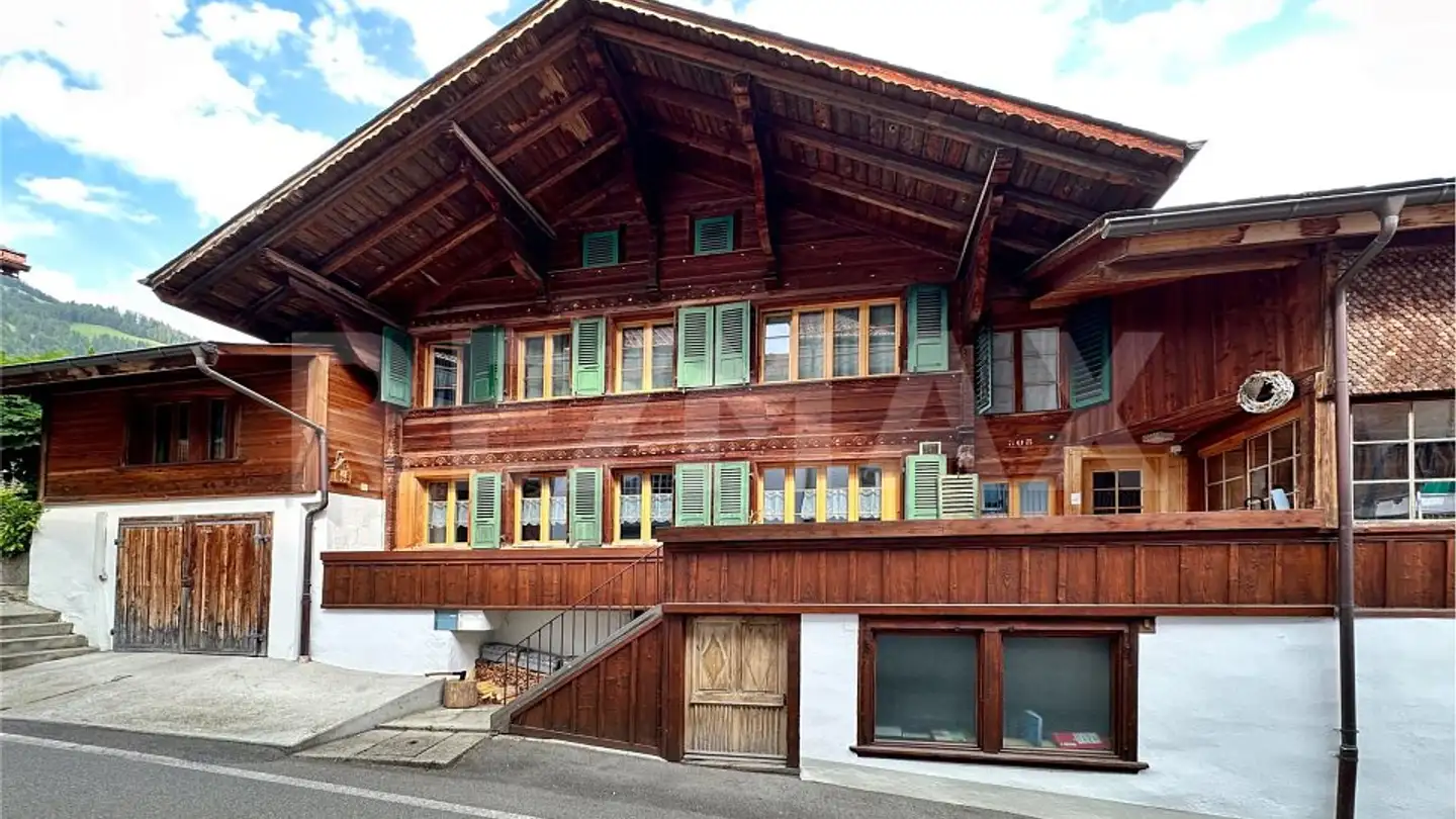 Appartamento in vendita - 3762 Erlenbach im Simmental - Foto 2