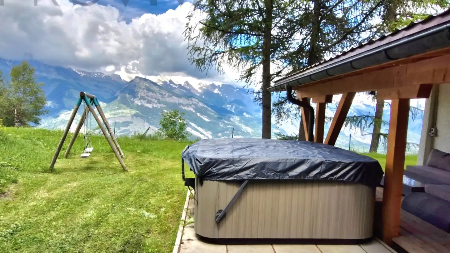 Chalet in vendita - Chemin De La Boveresse, 1907 Saxon - Photo 2