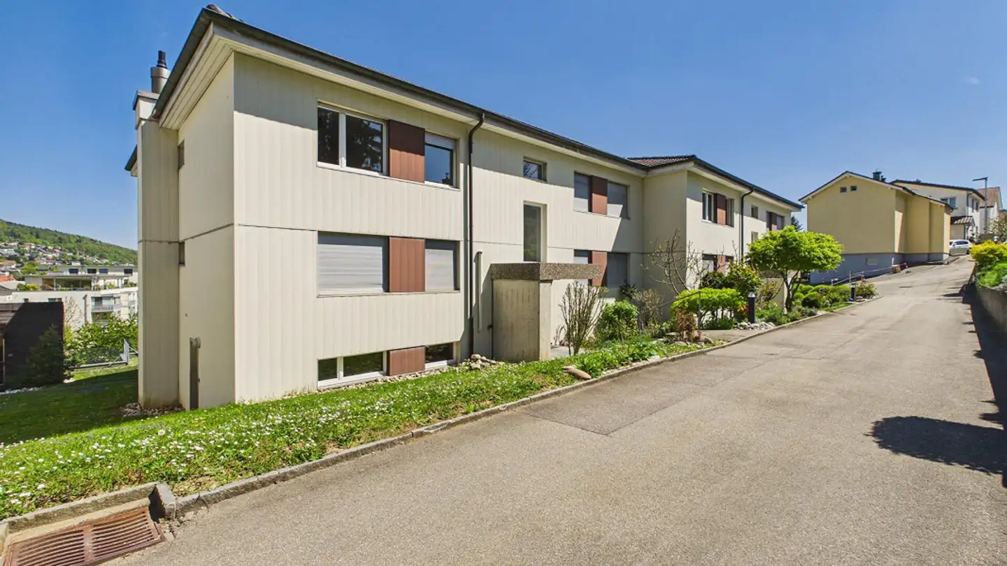 Penthouse for sale - Lehngasse 13, 4702 Oensingen