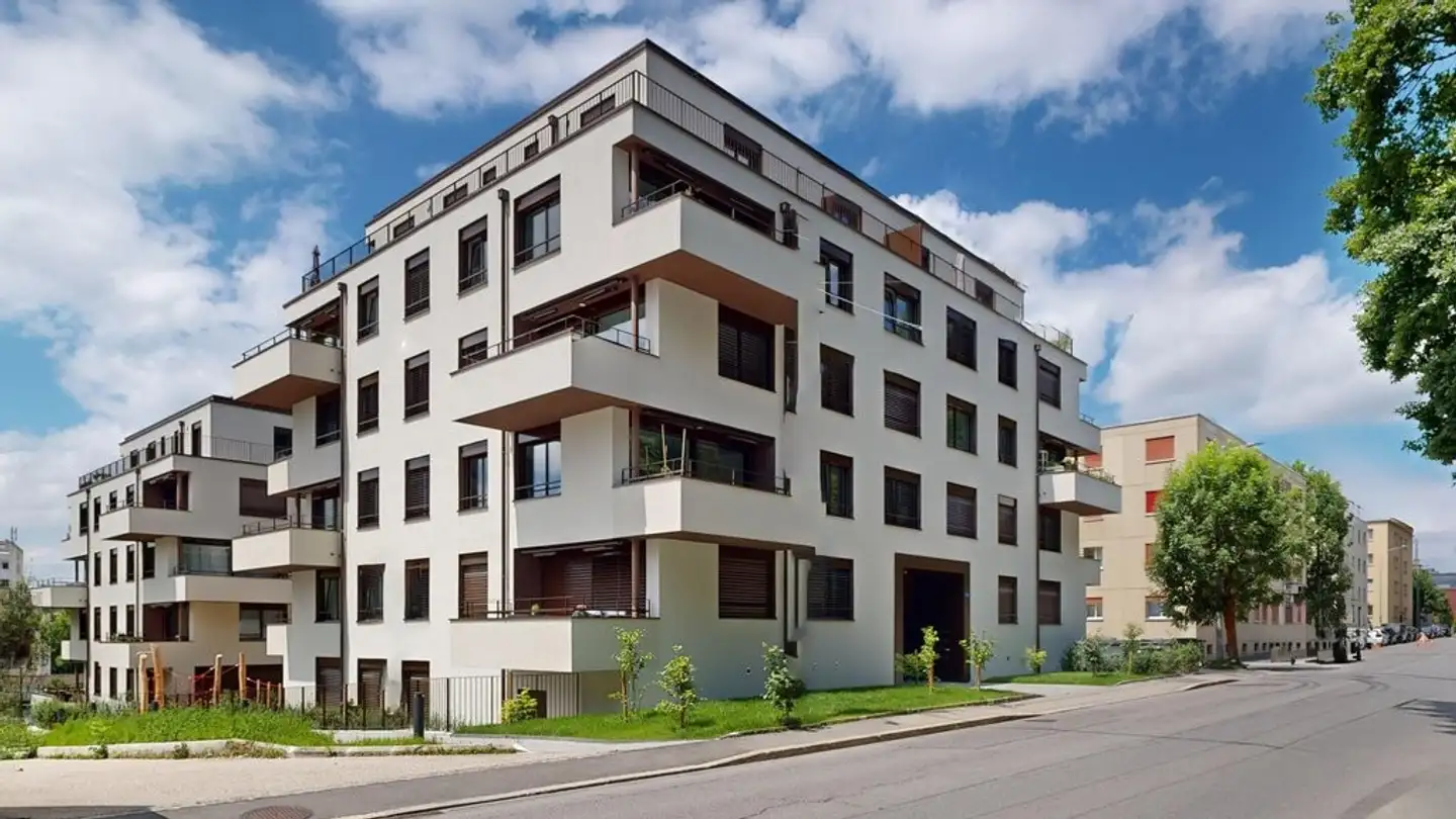 Wohnung mieten - Route Du Pavement 79a, 1018 Lausanne