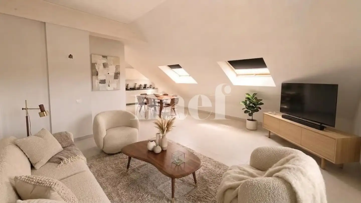 Wohnung mieten - Chemin de la Treille 7b, 1297 Founex