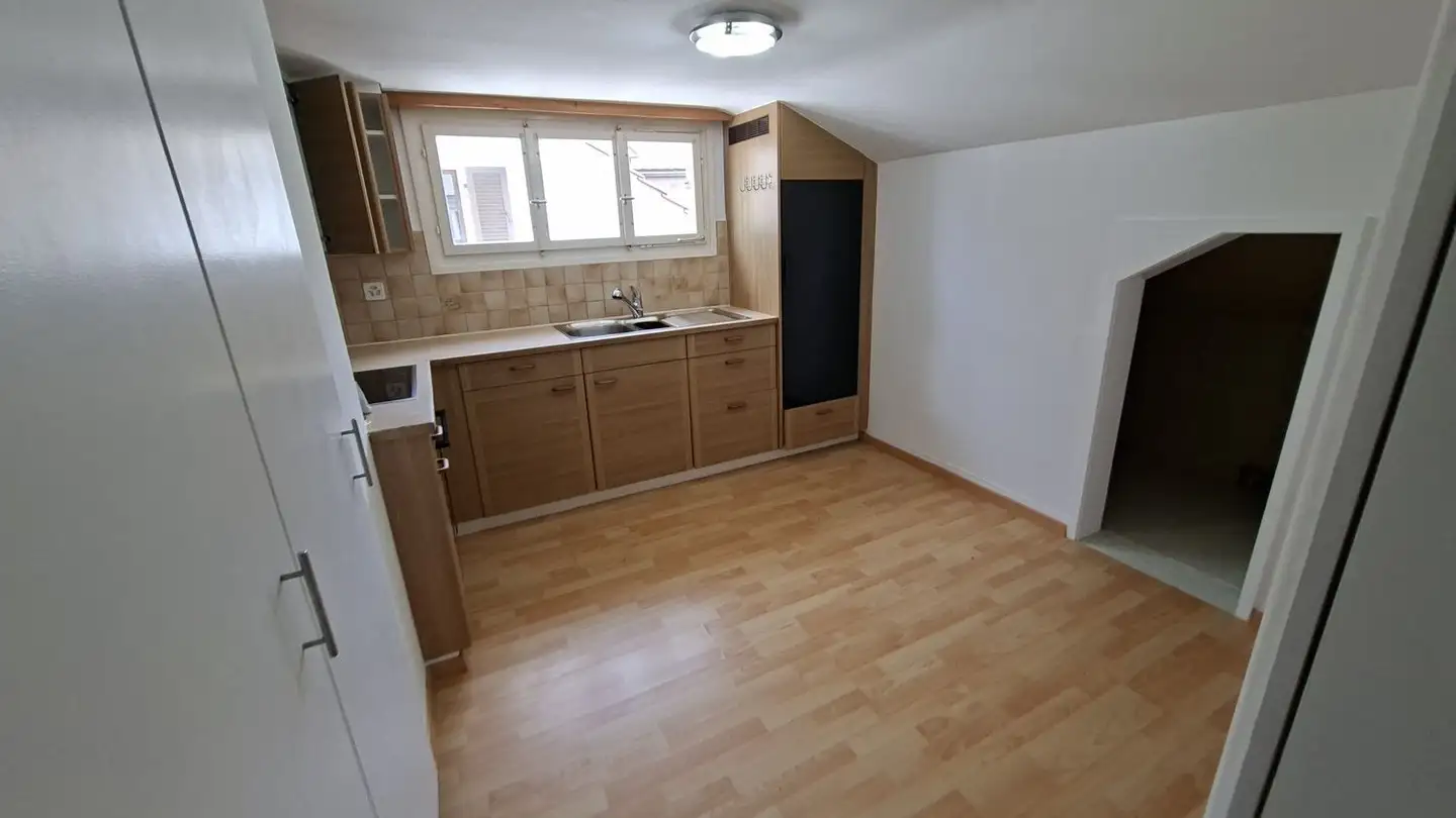 Attic flat for rent - Oberdorfstrasse 84, 9100 Herisau - Photo 2