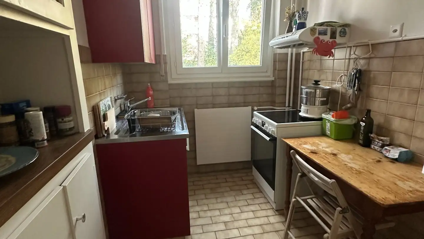 Appartement à louer - Chemin De Mornex 5, 1003 Lausanne