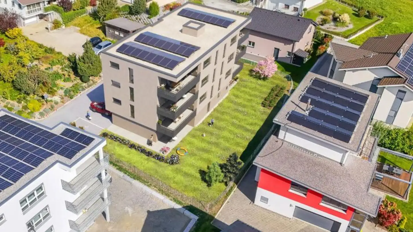 Appartamento in vendita - Sandmattenstrasse 3, 3942 Niedergesteln - Foto 4