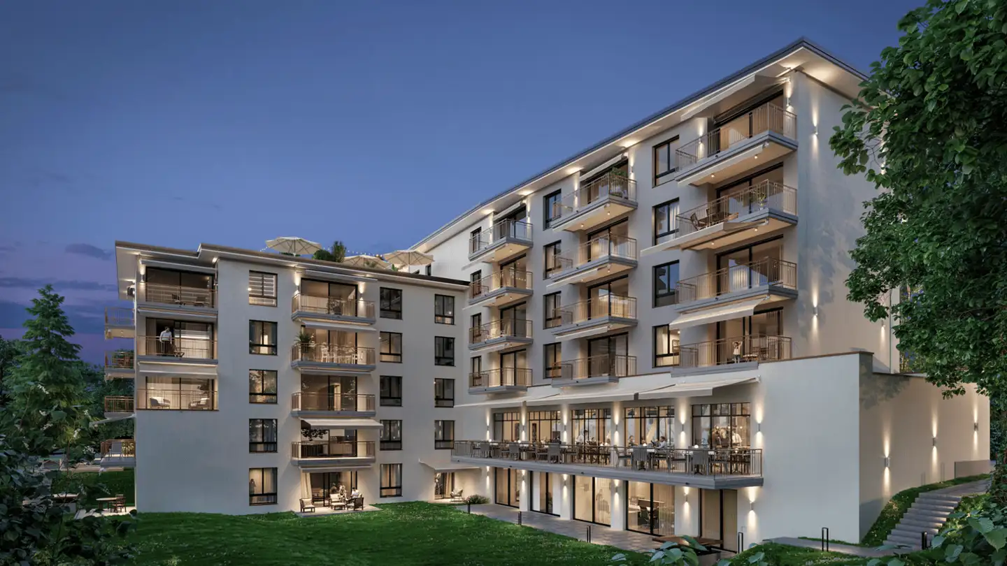 Apartment for rent - Bahnstrasse 5, 8424 Embrach