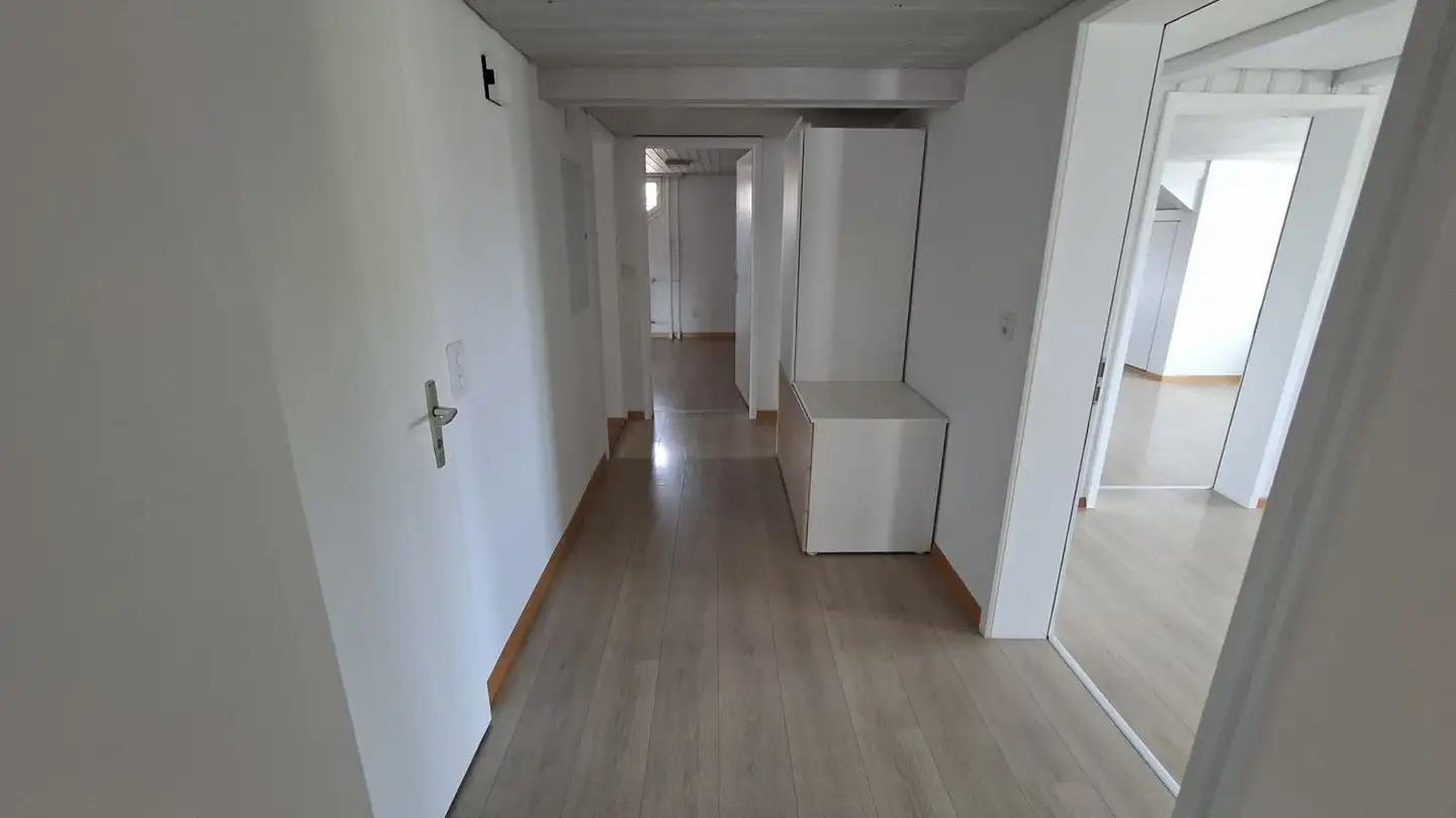 Attic flat for rent - Oberdorfstrasse 84, 9100 Herisau - Photo 3