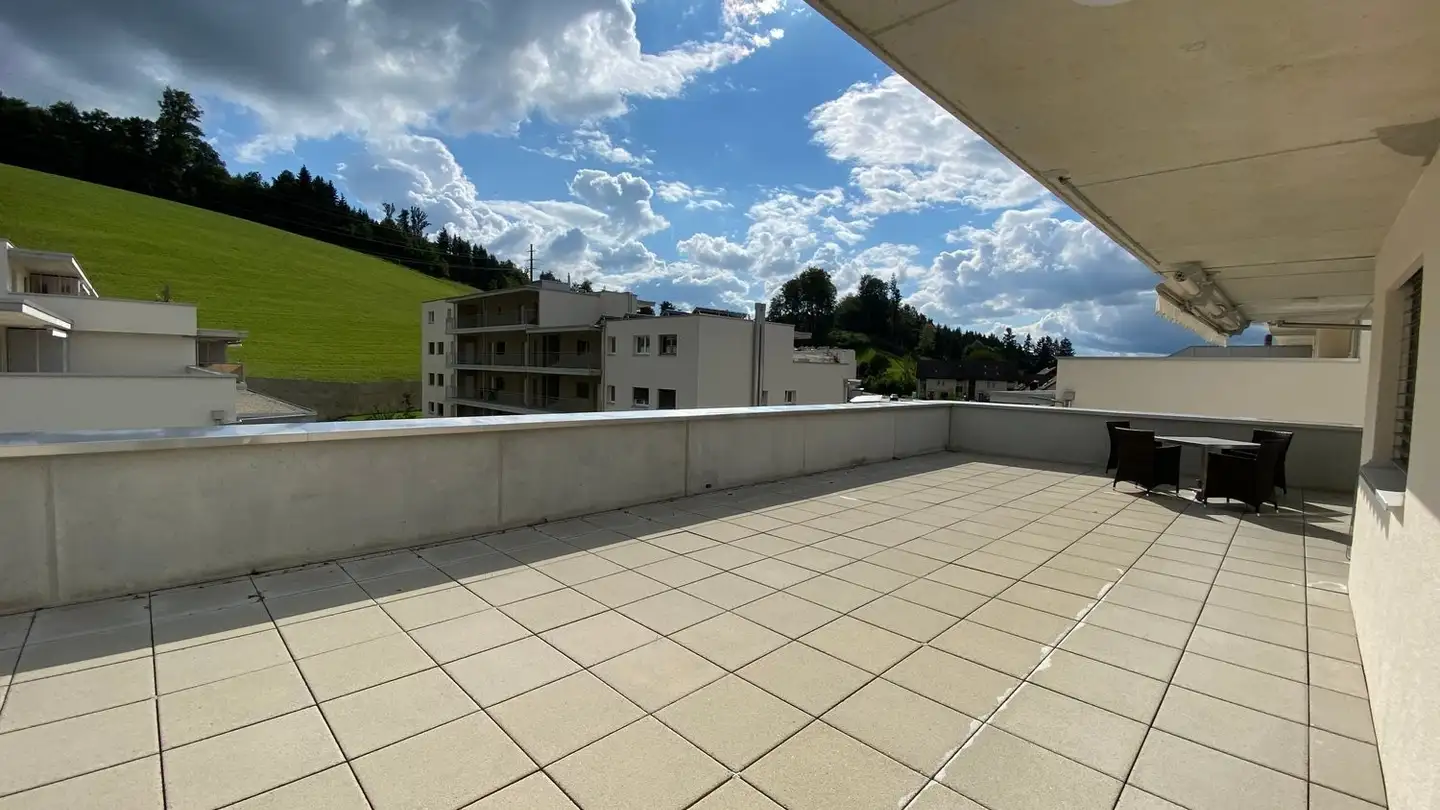 Attico in affitto - Striegelstrasse 33b, 5745 Safenwil - Foto 3