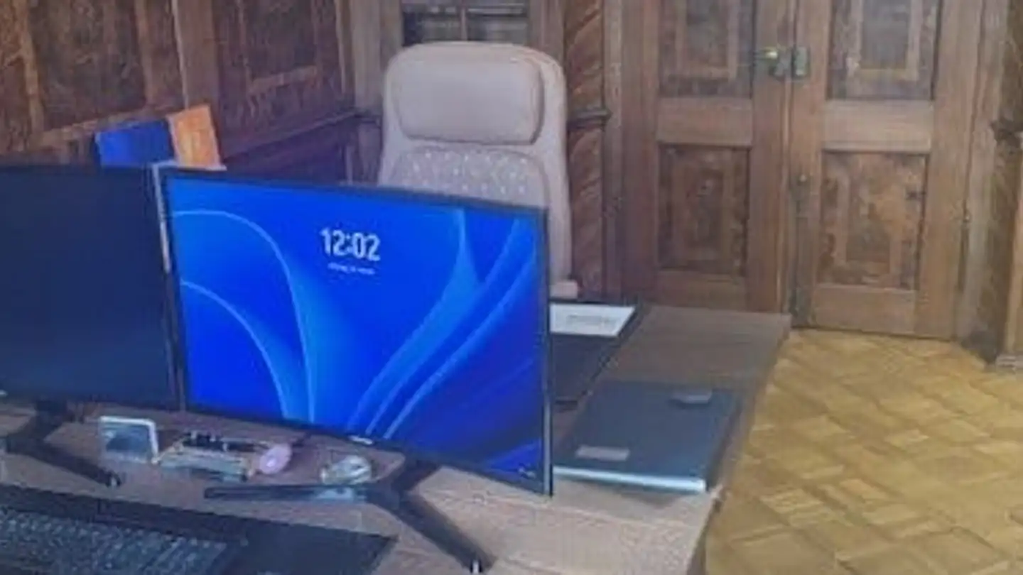 Bürofläche mieten - Rämistrasse 3, 8001 Zürich