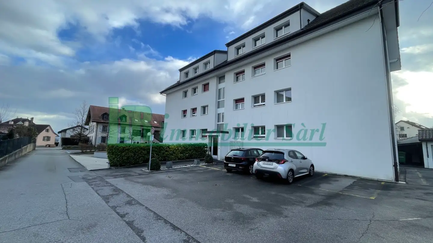 Apartment for rent - Rue Du Centre 48, 1025 St-Sulpice VD