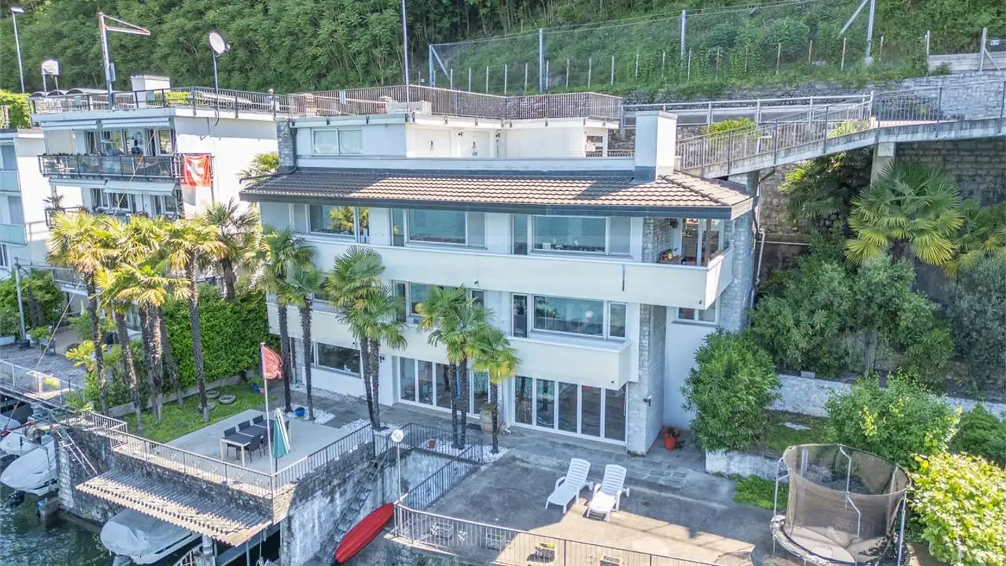 Villa à vendre - 6816 Bissone - Photo 3