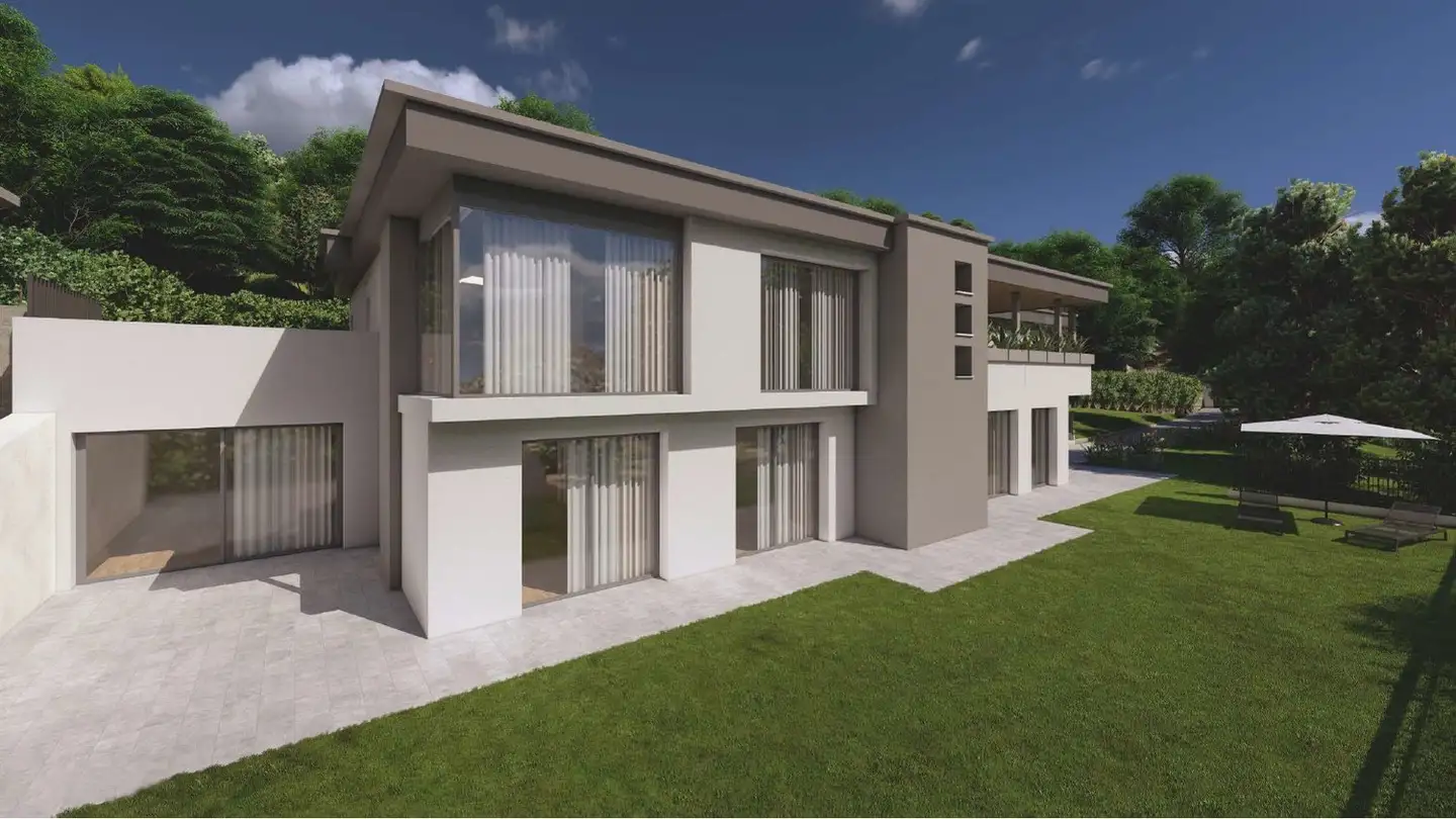 Villa in vendita - 6932 Breganzona - Photo 2