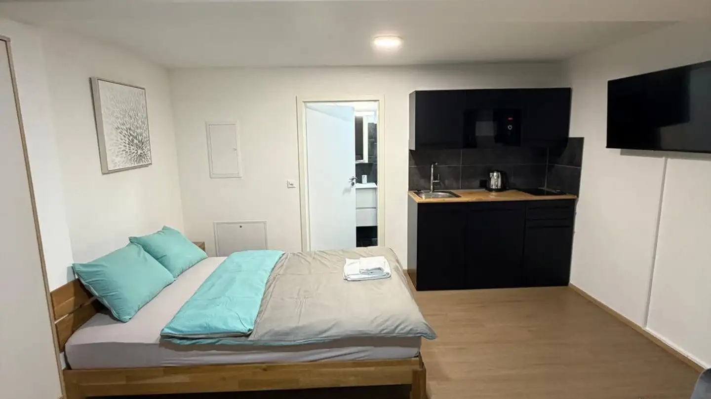 Möblierte Wohnung mieten - Asylstrasse 28, 9410 Heiden