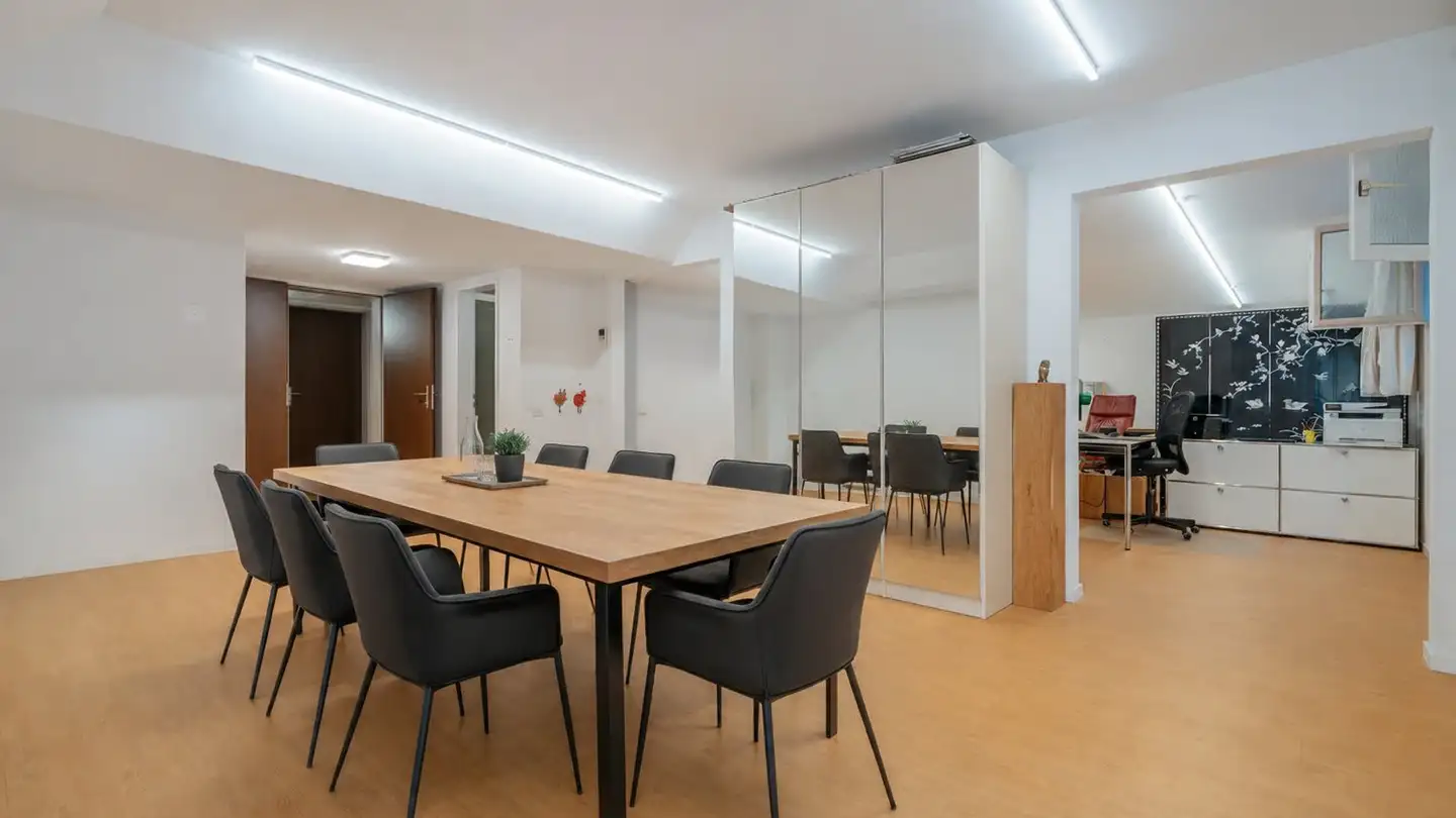Commercial for sale - Brunaustrasse, 8002 Zürich