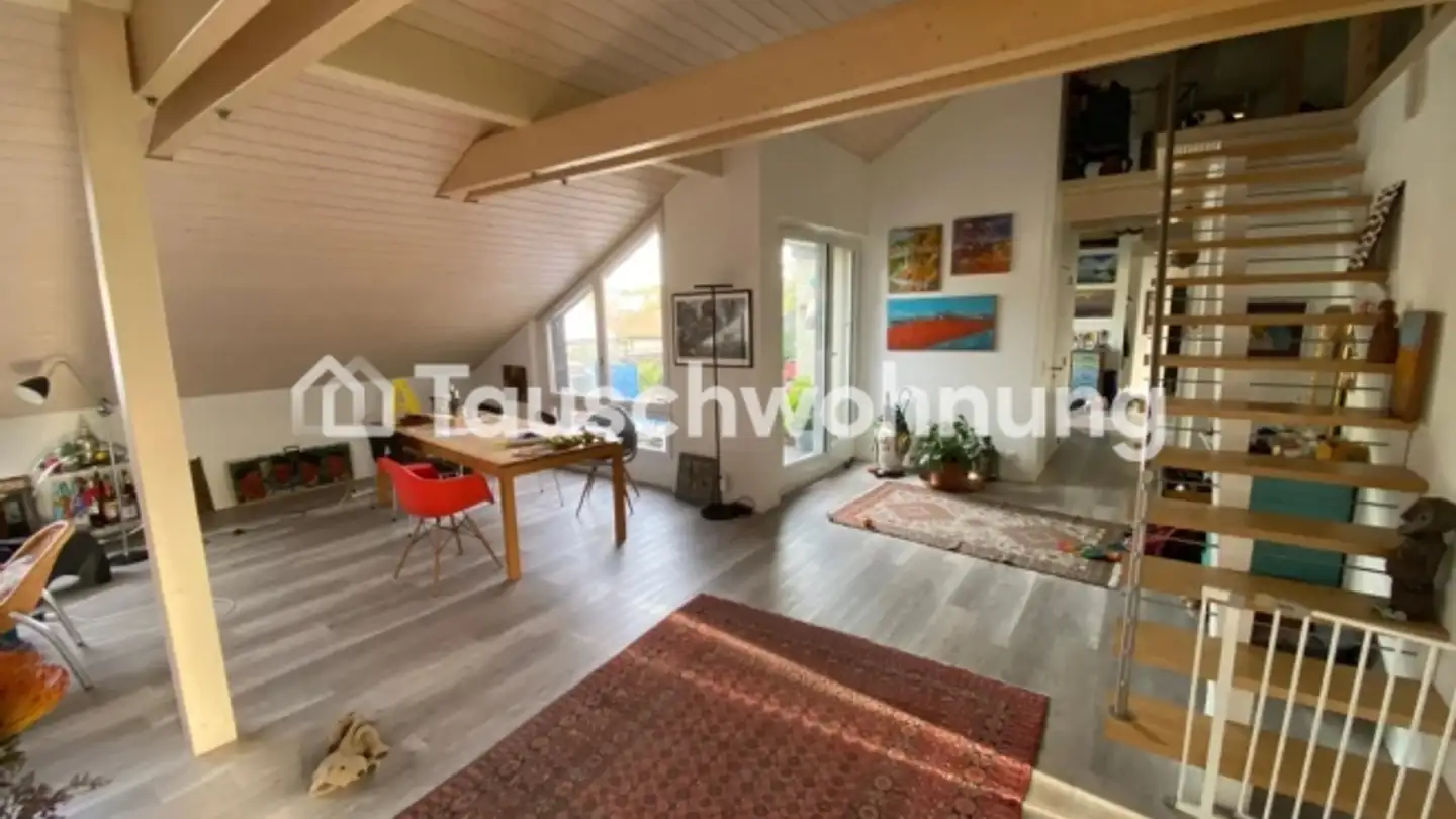 Penthouse for rent - 8038 Zürich