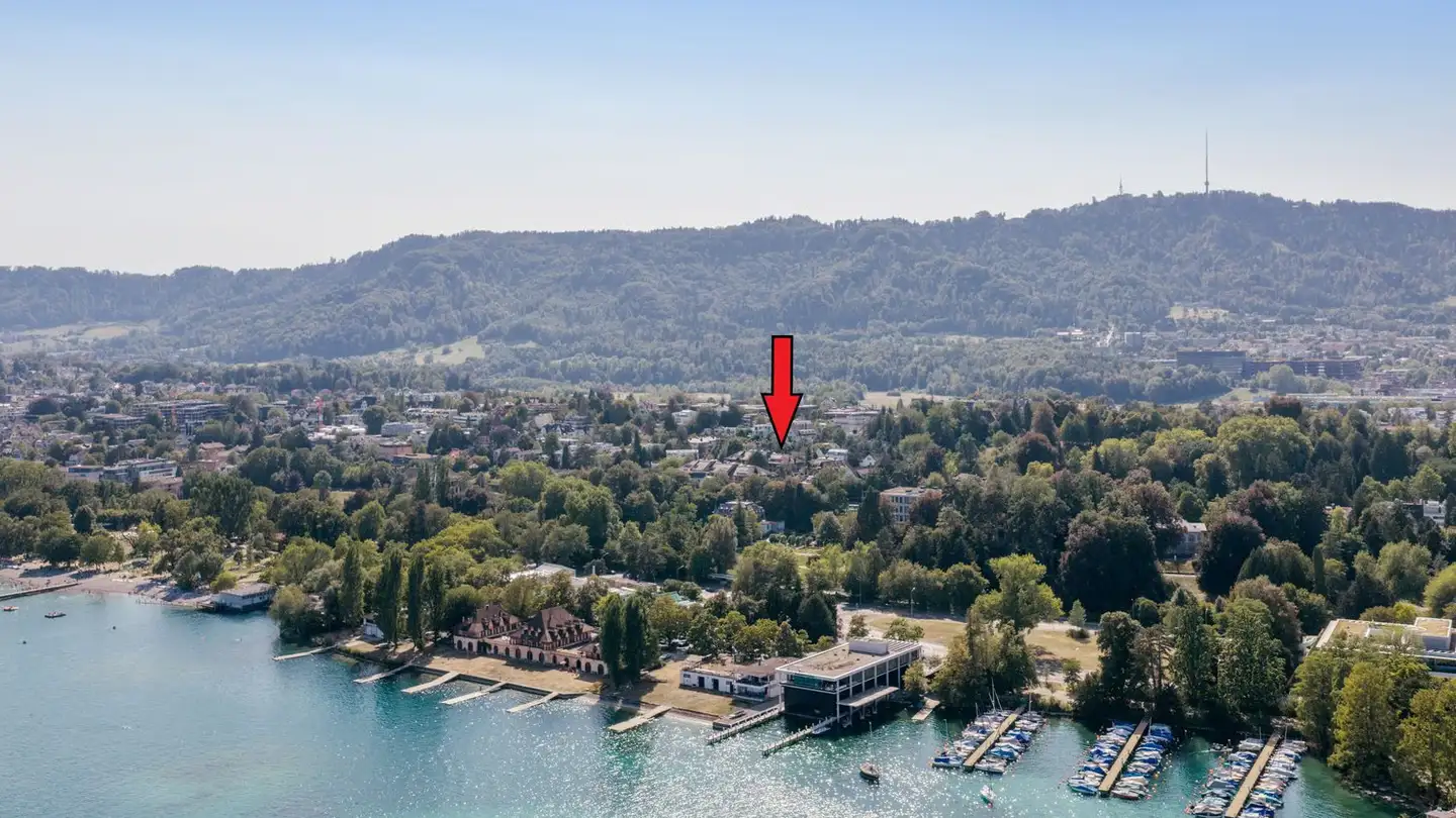 Commercial for sale - Brunaustrasse, 8002 Zürich - Photo 2