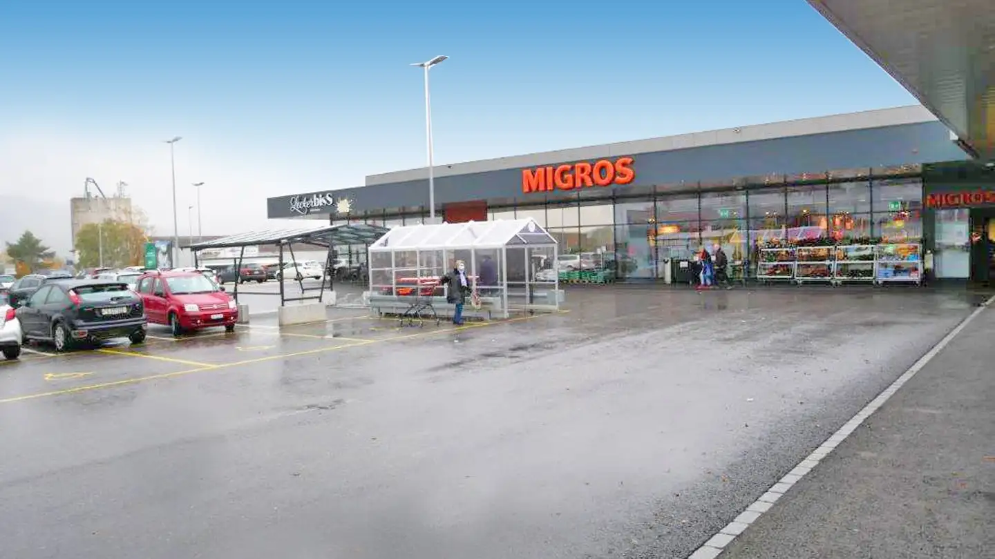 Centro commerciale in vendita - Kaltenbacherstrasse 41, 8260 Stein am Rhein - Foto 3