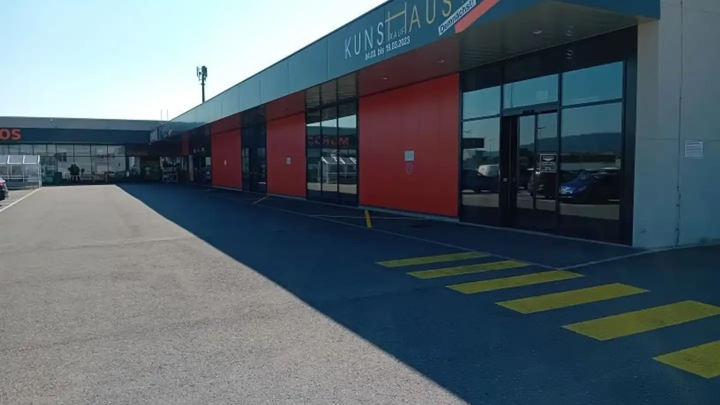 Centro commerciale in vendita - Kaltenbacherstrasse 41, 8260 Stein am Rhein - Foto 4