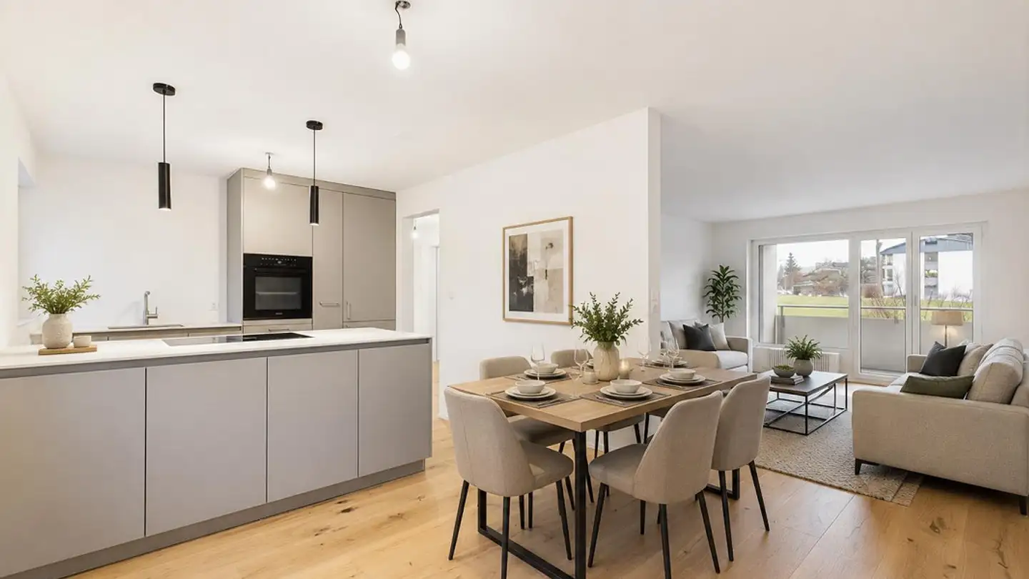 Apartment for sale - 9300 Wittenbach