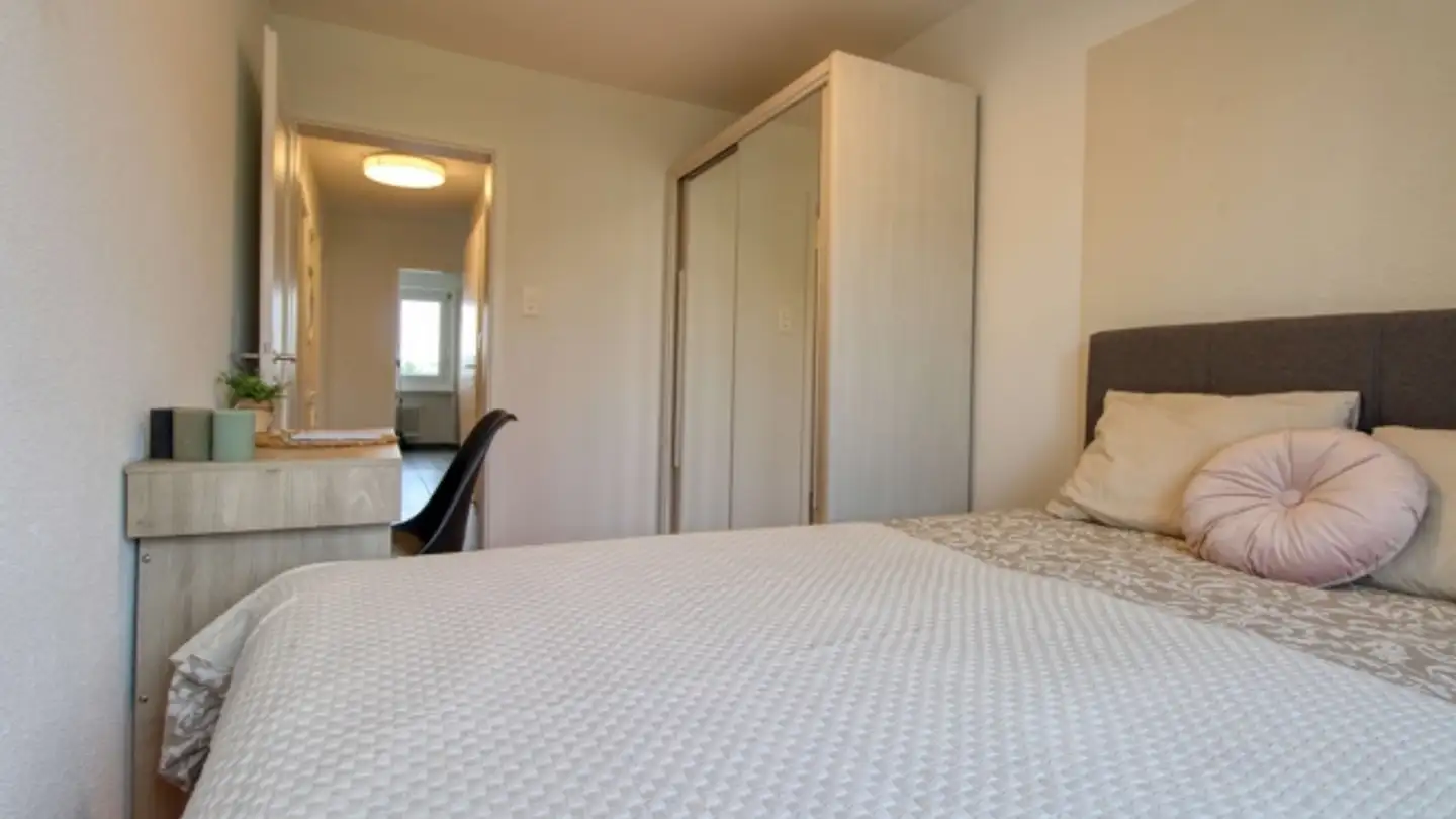 Zimmer mieten - 8600 Dübendorf