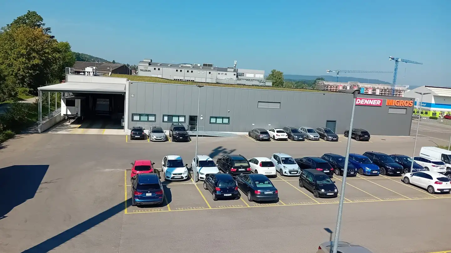 Centro commerciale in vendita - Kaltenbacherstrasse 41, 8260 Stein am Rhein