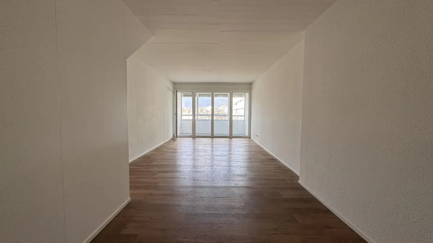 Maisonette mieten - Lyss-Strasse 75, 2560 Nidau
