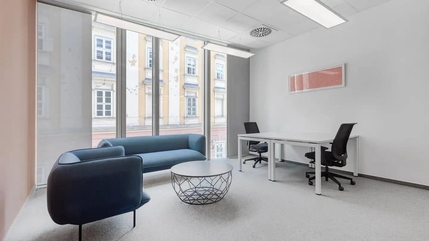 Bürofläche mieten - Bahnhofplatz 2, 8001 Zürich